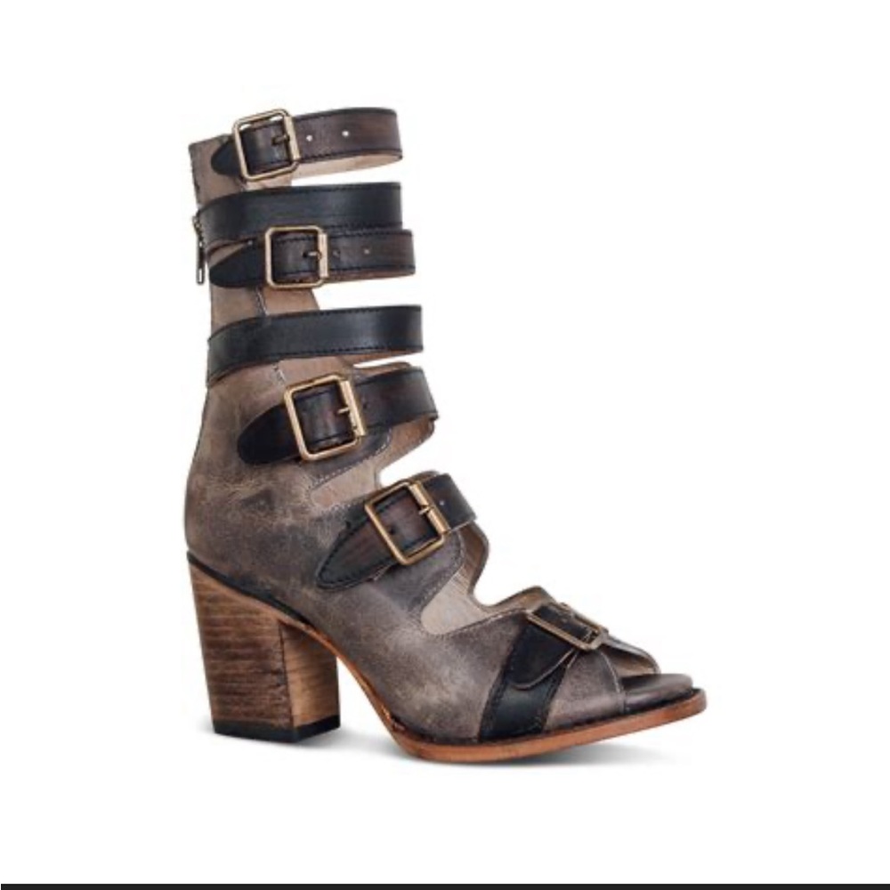FreeBird Bond boot sandal.